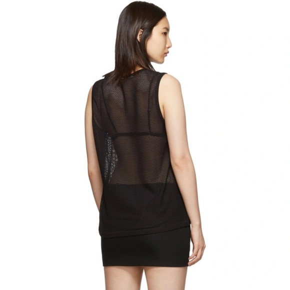 Sisley Purple Sheer Top - Picture 4 of 4